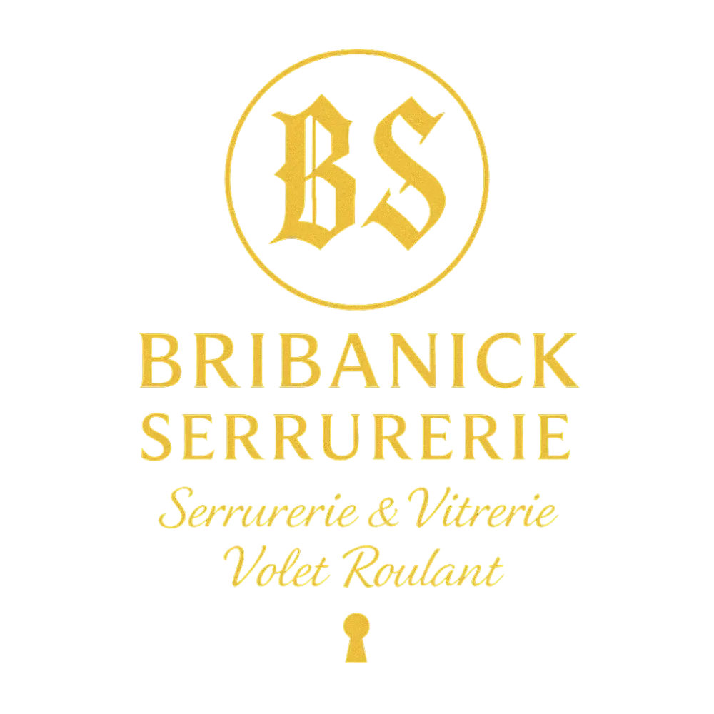 Bribanick_Serrurerie_Logo