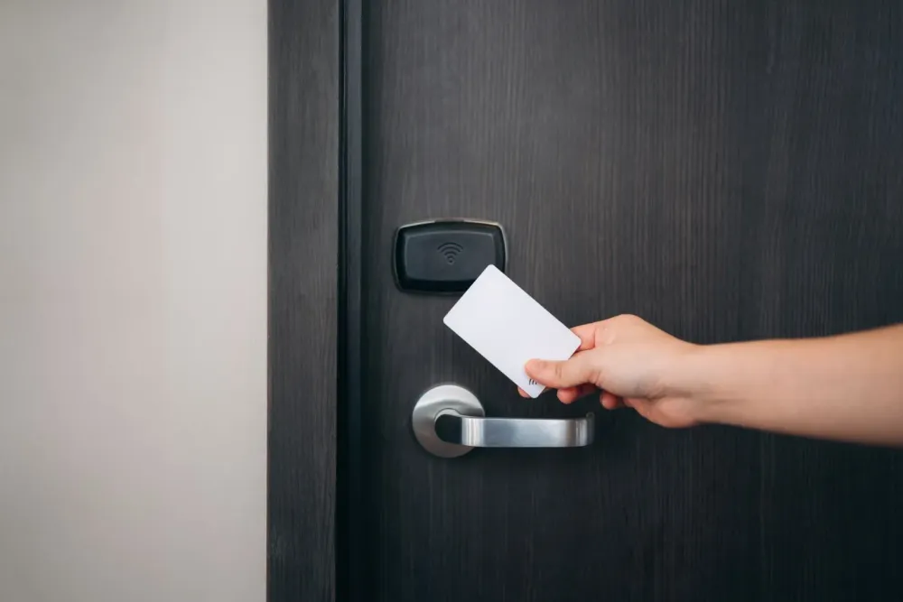 Carte porte